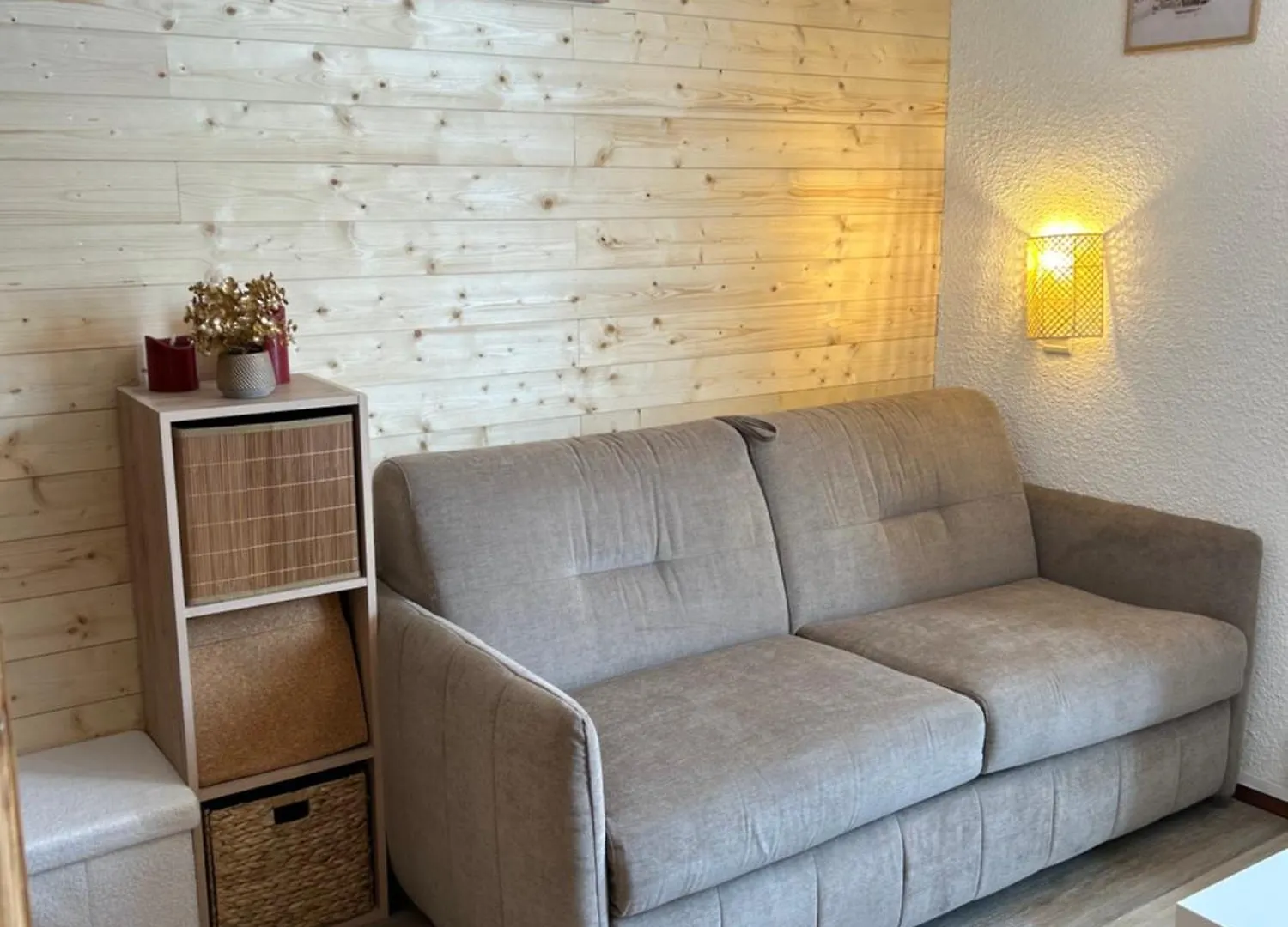 Studio 4 Pers La Plagne 2050M